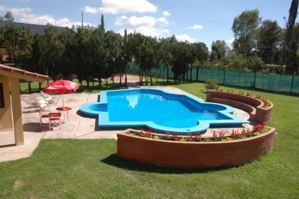 Hotel Aybal - סלטה - בריכה