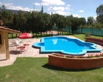 Hotel Aybal - Ciudad de Salta - Piscina