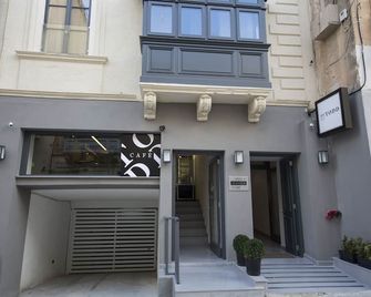 Mr Todd Hotel - Sliema - Building