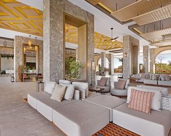 Hotel Riu Baobab - Nianing - Front desk
