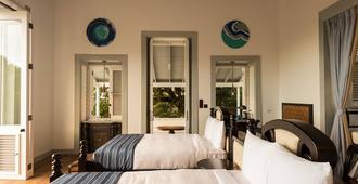 Belle Mont Sanctuary Resort - Basseterre - Bedroom