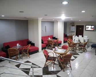 Otel Serkan - Isparta - Restaurant