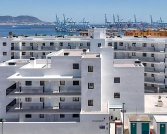 New Guadalfaro - Algeciras - Building