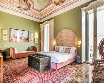 Palazzo Flora - Gallipoli - Habitación