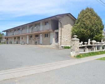 Modern Motel - Thunder Bay - Bygning