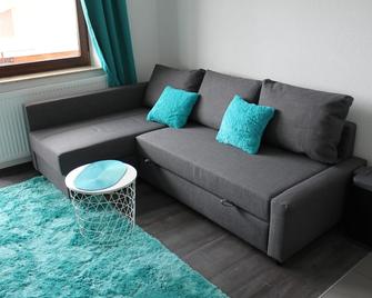 Fewo Topas Balingen - Balingen - Wohnzimmer