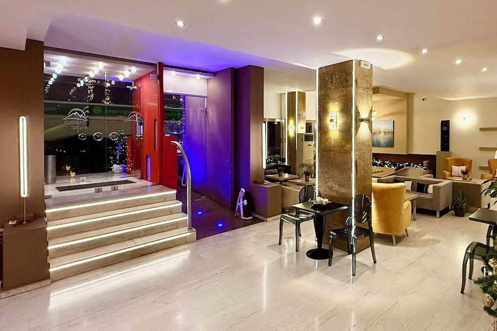 Nidimos Hotel - Delphi