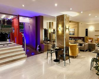 Nidimos Hotel - Delphi