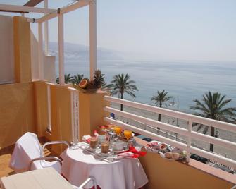 Hostal Costa Sol - Gualchos - Balcón