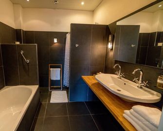 Hoeve de Haar - Delden - Salle de bain