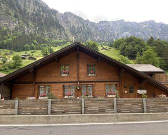 Chalet Burglauenen Grindelwald - Grindelwald - Budova