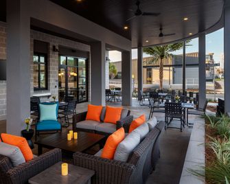 Hyatt House Tallahassee Capitol University - Tallahassee - Patio