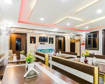 Hotel shagun - Sirohi - Recepción