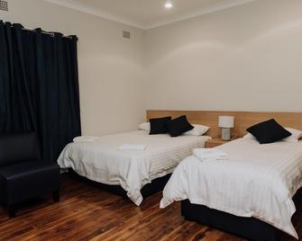 Gunnedah Hotel - Gunnedah - Schlafzimmer