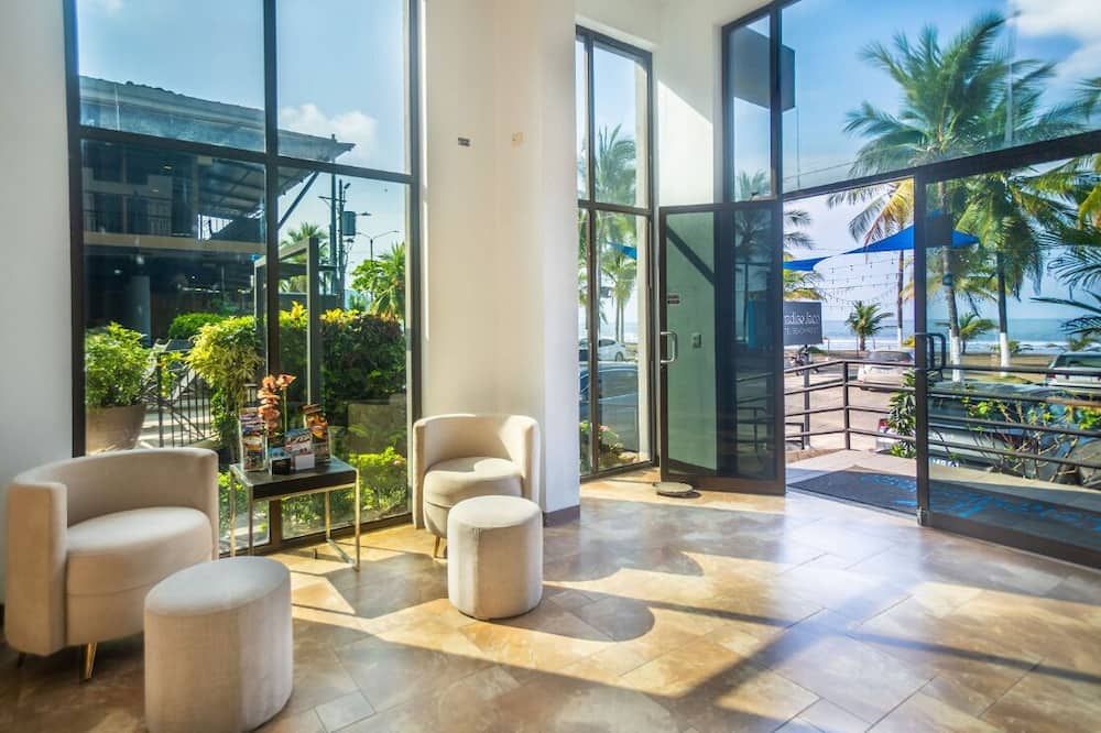 Paradise Jaco Beach Front - ג'אקו - לובי