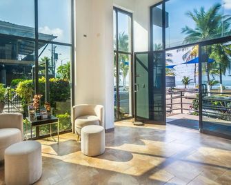 Paradise Jaco Beach Front - Jaco - Resepsjon