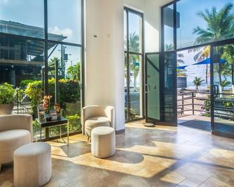 Paradise Jaco Beach Front - ג'אקו - לובי