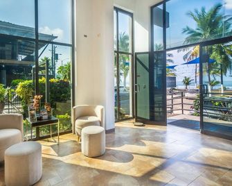 Paradise Jaco Beach Front - Jaco - Reception