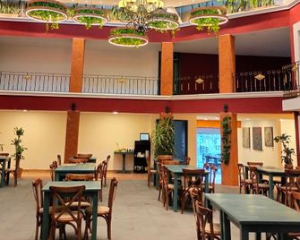 Hotel Casa Real Cholula - Cholula - Restaurant