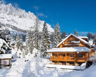 Mandlwand - Mandlwand Lodge - Mühlbach am Hochkönig - Building