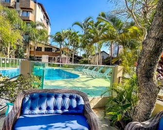 Hotel & Pousada Sonho Meu - פלוריאנופוליס - בריכה