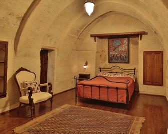Lamihan Cave Hotel - Ortahisar - Bedroom