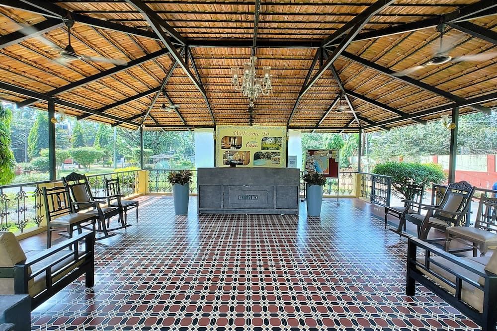 Carina Beach Resort - Benaulim
