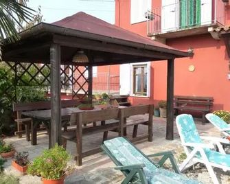 Agriturismo Maria Cristina - Treiso - Patio