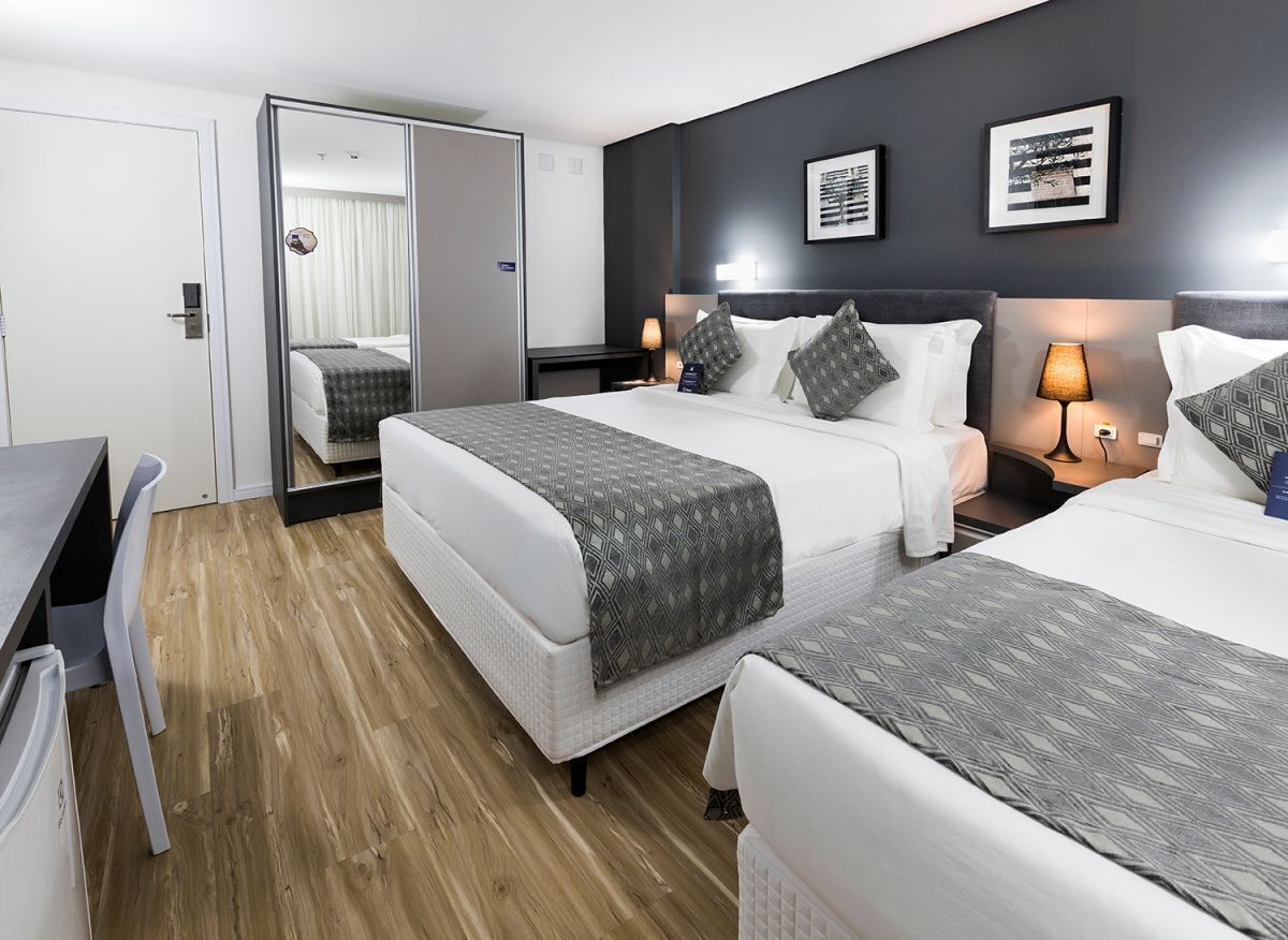 Hotel Sibara Spa & Convenções - בלנאריו קמבוריו