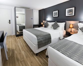 Hotel Sibara Spa & Convenções - Balneario Camboriu