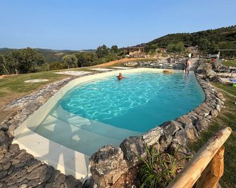 Mosteirinho - Fraga, Relax Surrounded By Nature - Vinhais - Pool