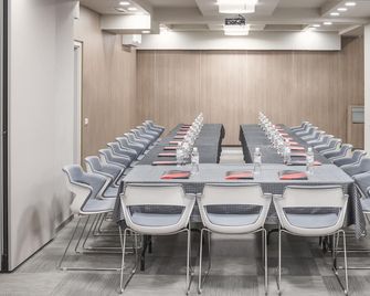 Zentrum Hotel - Chişinău - Sala de reuniones