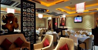 Amara Hotel Chandigarh - Chandigarh - Restaurant