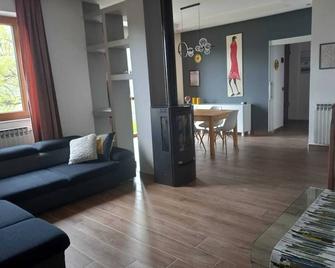San Fedele Intelvi 1 - Starsirius Apartments - San Fedele Intelvi - Soggiorno