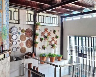 Hotel Ilha dos Azulejos - São Luís