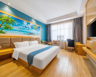 Xilaifeng Seaview Hotel - Beihai - Habitación