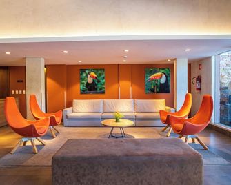 Ondas Praia Resort By Wam Experience - פורטו סגורו - טרקלין