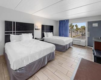 South Padre Island Lodge - South Padre Island - Bedroom