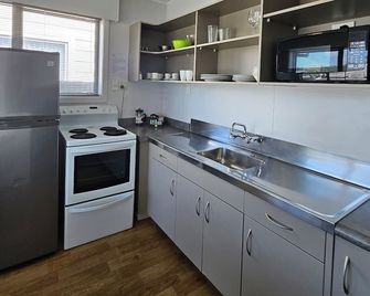 Scenicland Motels - Greymouth - Cocina