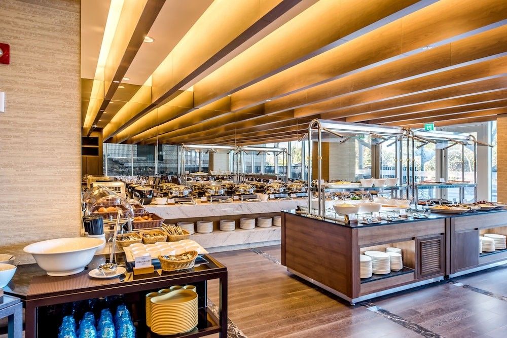 Hotel Sirius - Jeju - Buffet