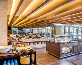 Hotel Sirius - Ciudad de Jeju - Buffet