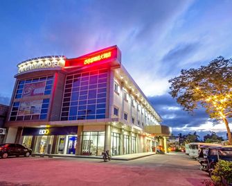 Palawan Uno Hotel - Puerto Princesa - Building