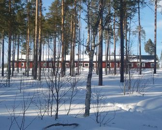 Sälens Vandrarhem i Gräsheden - Sälen - Building