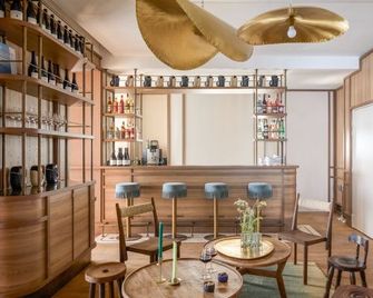 Les Bassans - Fontenille Collection - Perros-Guirec - Bar