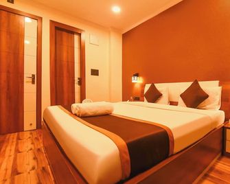 Fabhotel Prime Tiyara Inn - Kolkata - Kamar Tidur