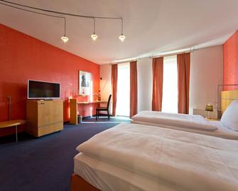 C-YOU Hotel Chemnitz - Chemnitz - Makuuhuone