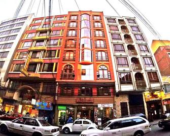 Hotel Las Brisas - La Paz