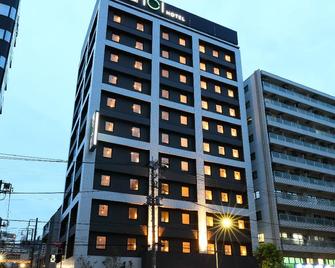 Ici Hotel Ueno Shin Okachimachi - Tokyo - Building