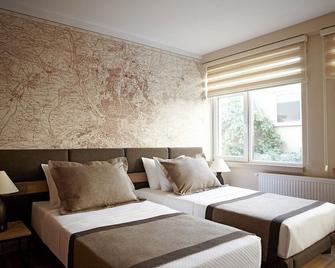 Maproom Boutique Hotel - Estambul - Habitación