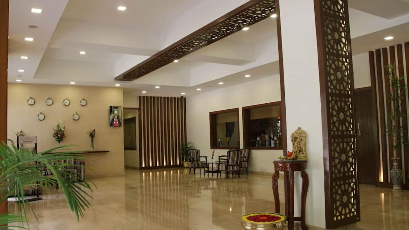 Ramanashree California Resort